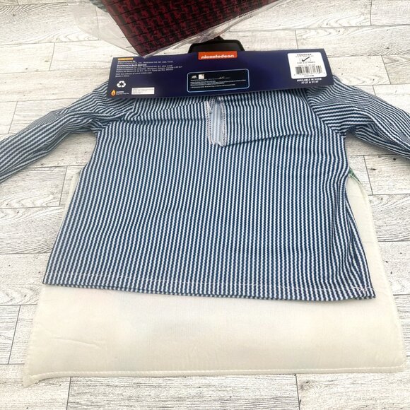 NWT Nickelodeon Thomas & Friends Toddler Size 2T-3T Thomas Halloween Costume - Picture 7 of 7